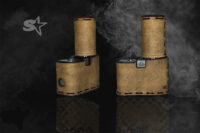 Cover Emira Ambition Mods Telli's Mod CON COPRITUBO ( Vari colori )